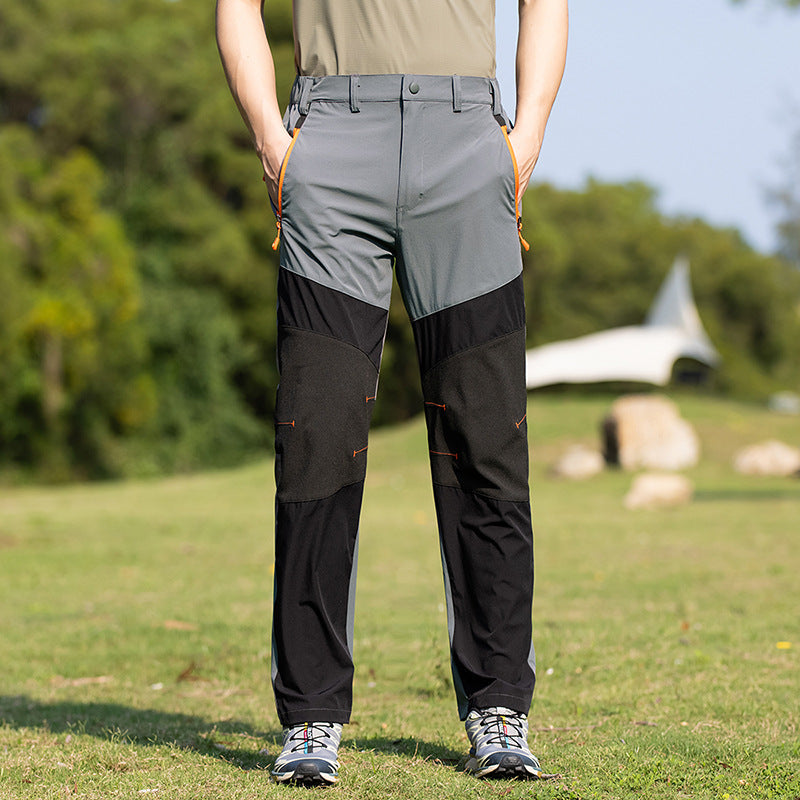 Pantalones de montaña técnicos para hombre - Halvorsen