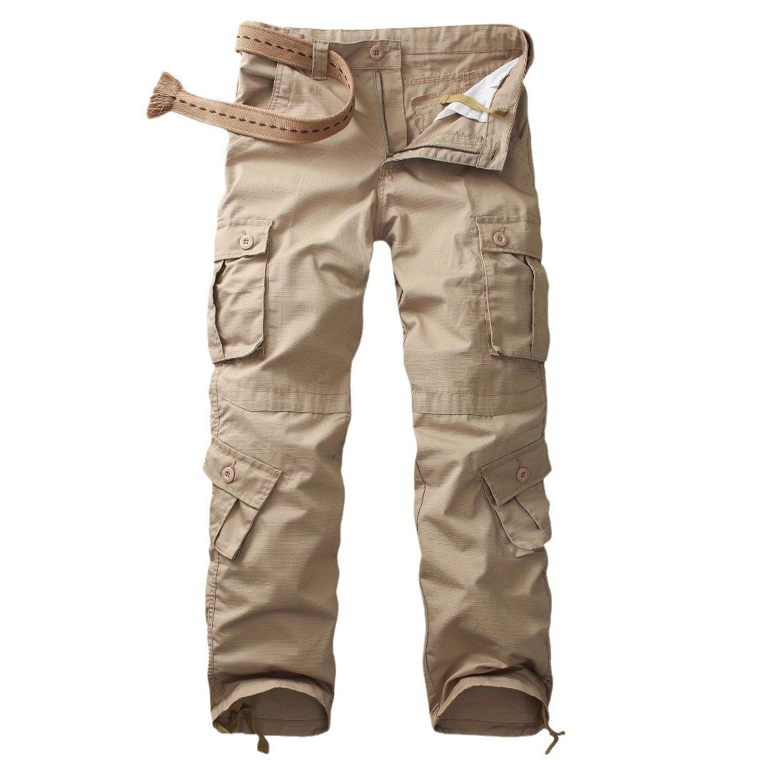 Pantalones tácticos para hombre cargo - Sverker