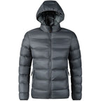 Chaqueta ligera hombre invierno aislamiento térmico resistente agua viento - Kevin