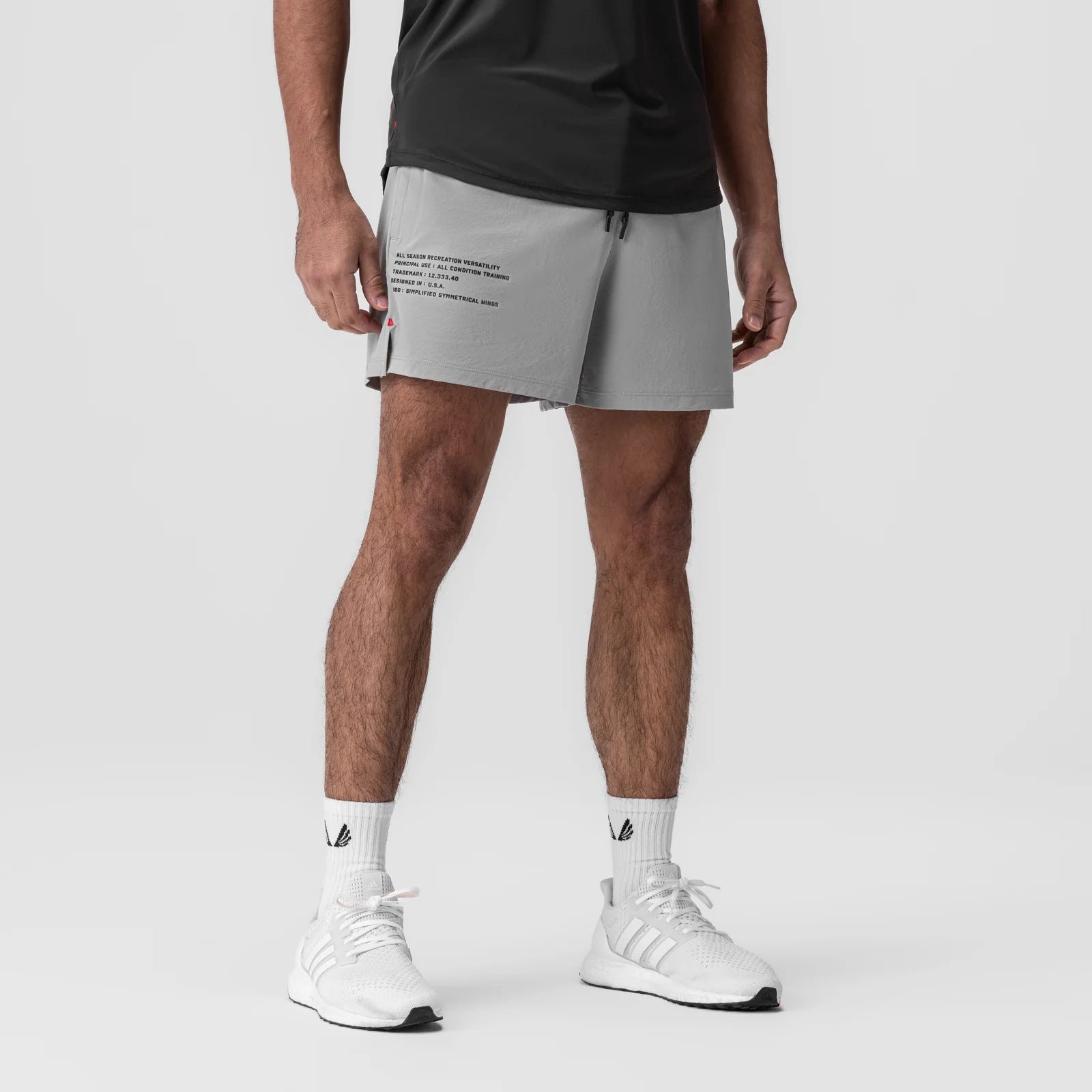 Shorts deportivos para entrenamiento - Hroald