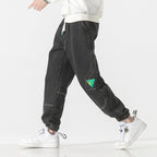 Pantalones tipo jogger para hombre afinado - Eirvik