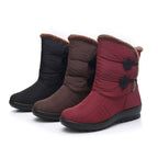 Botines para mujer efecto acolchado invierno - Raelyn