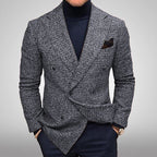 Blazer hombre traje informal corte clásico versátil moderno formal casual - Dario