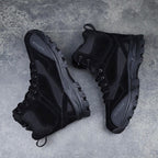 Botas de montaña para hombre de suela antideslizante - Rasmus