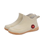 Botas de lluvia cortas para hombre impermeables - Rasmus