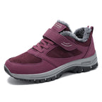Zapatillas de invierno acolchadas unisex - Cody