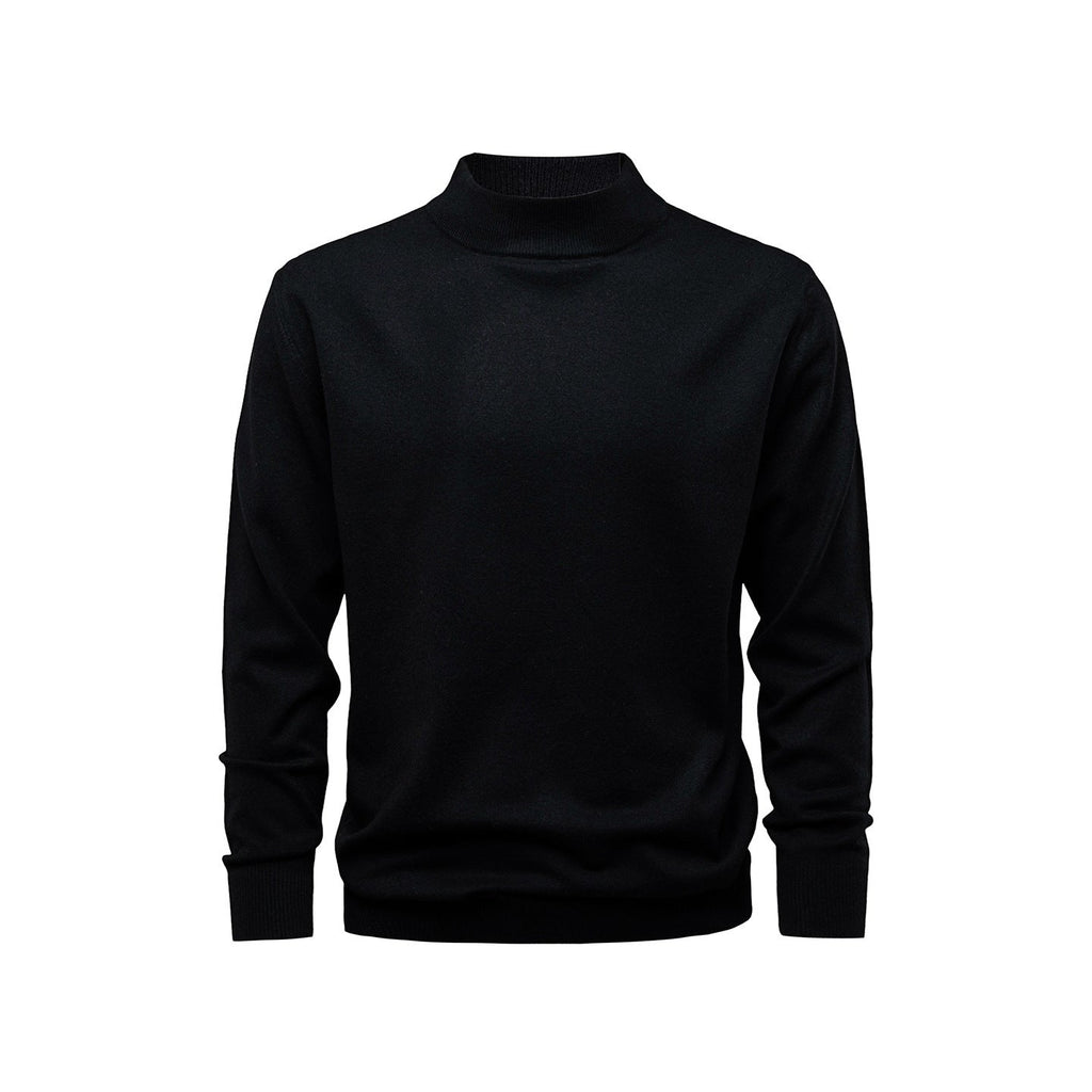 Suéter de punto cuello para hombre - Lenox