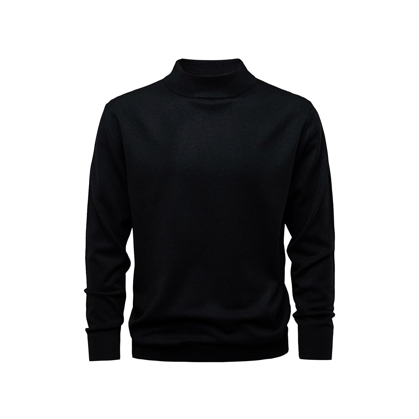 Suéter de punto cuello para hombre - Lenox