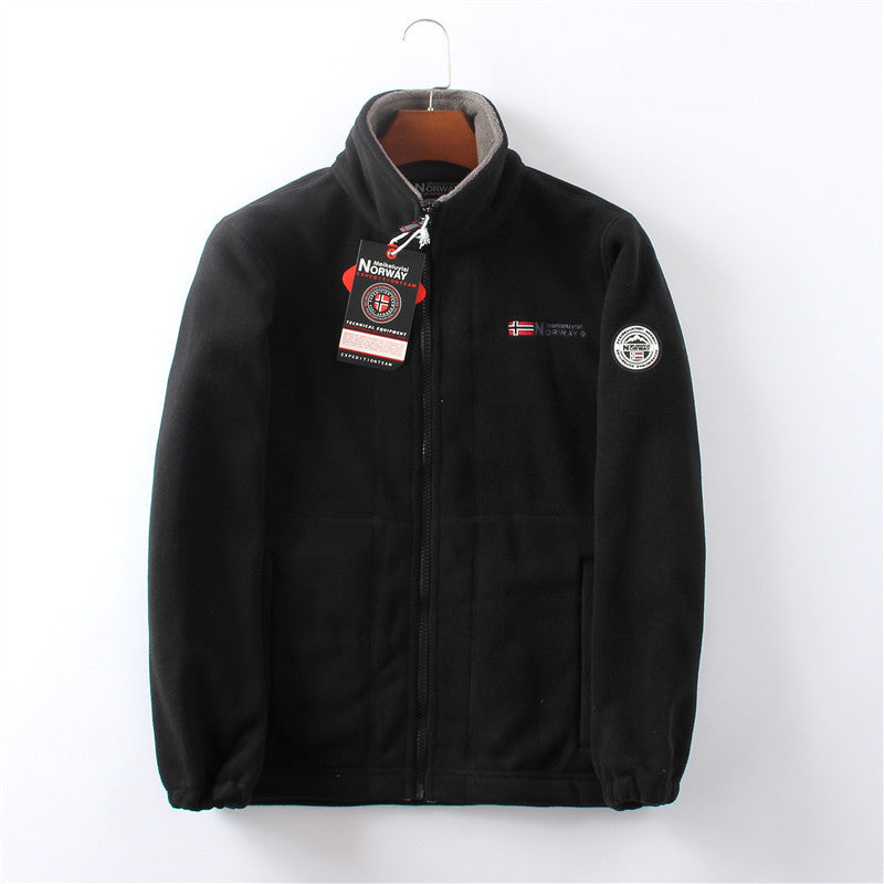 Chaqueta para hombre efecto polar cálido - Eirik