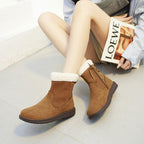 Botines para mujer efecto ante cálido - Maerise