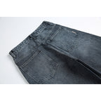 James - Nuevo estilo de vaqueros retro para hombre