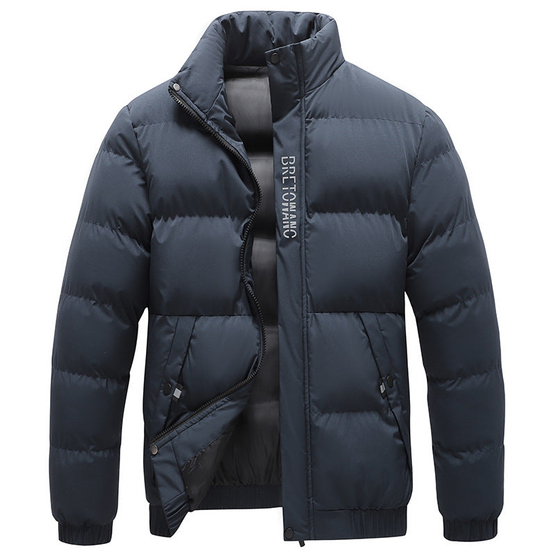 Chaqueta acolchada para hombre efecto térmico - Renlo
