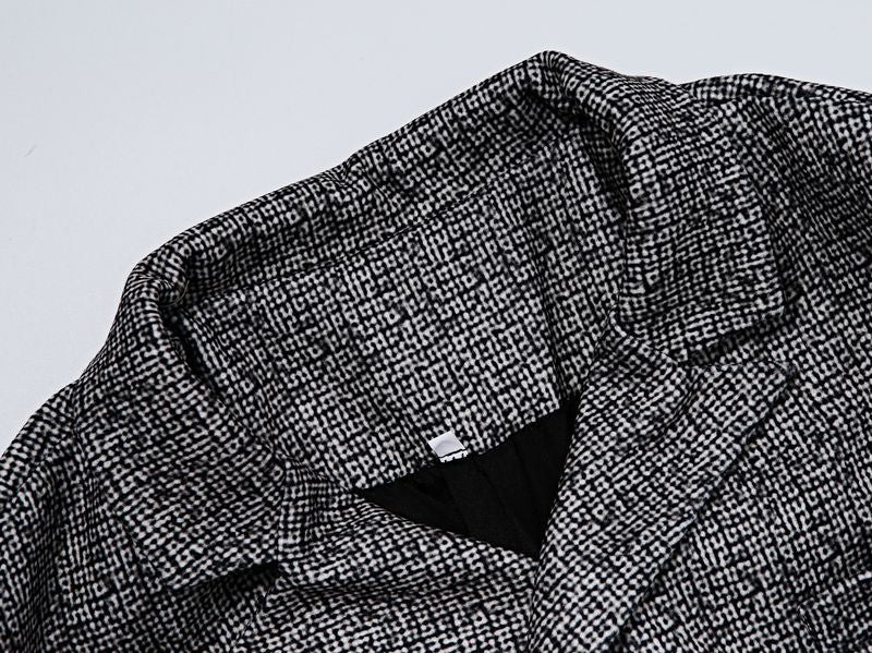 Blazer hombre traje informal corte clásico versátil moderno formal casual - Dario