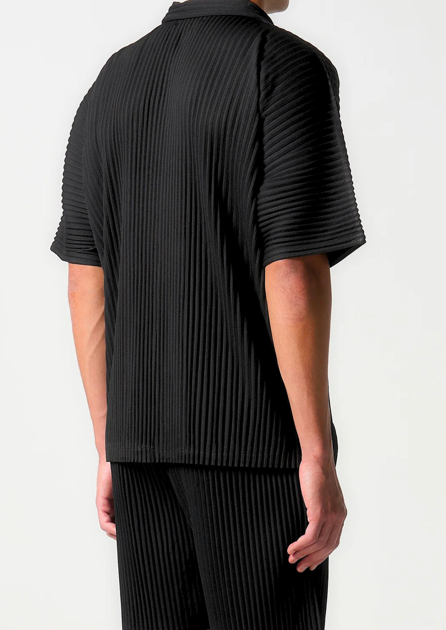 Conjunto casual de hombre con camisa y pantalón recto - Émile