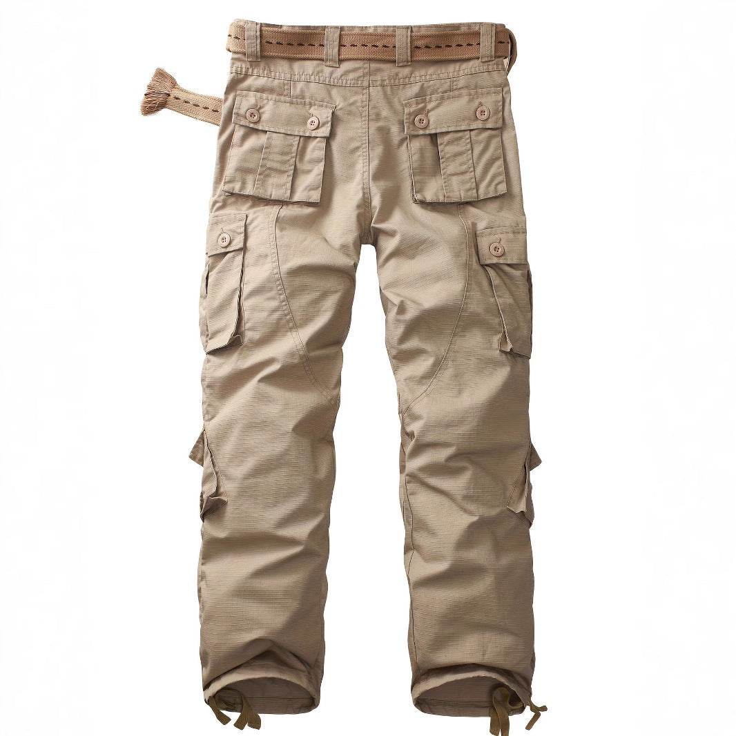 Pantalones tácticos para hombre cargo - Sverker