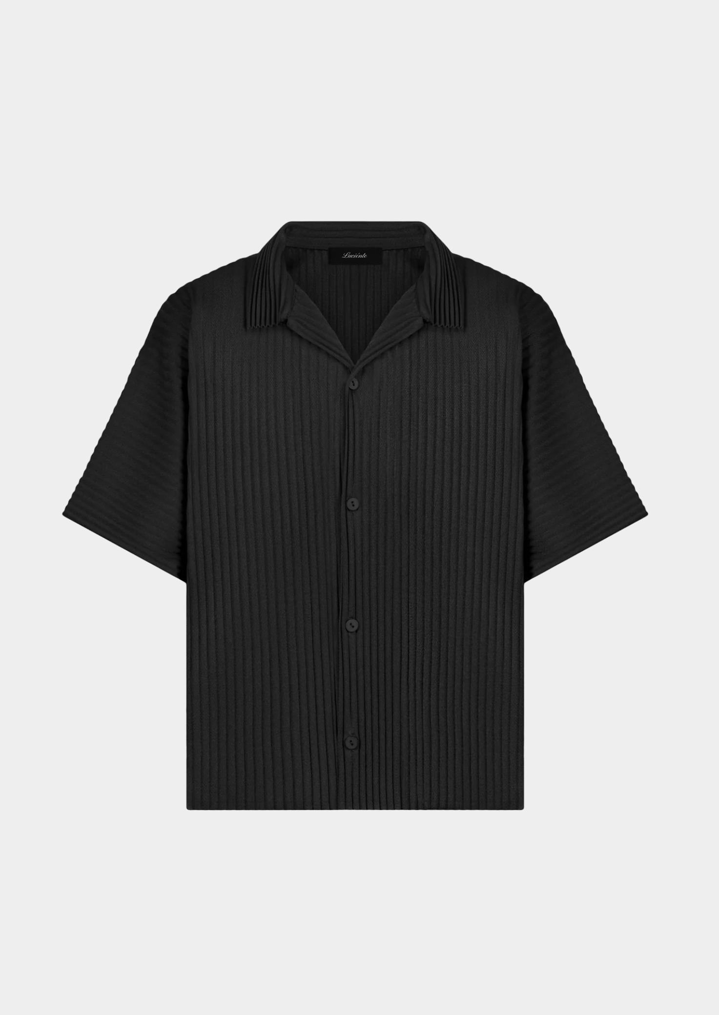 Conjunto casual de hombre con camisa y pantalón recto - Émile