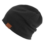 Gorro unisex tejido efecto punto suave - Naven