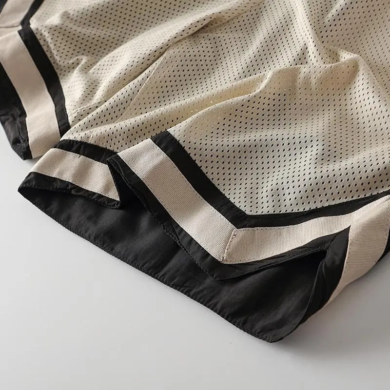 Shorts deportivos transpirables para hombre - Atlas