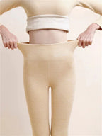 Evelyn - Leggings con Forro Polar