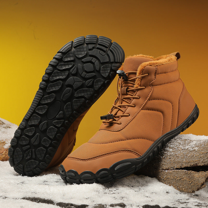 Zapatillas outdoor con interior térmico - Kelmar