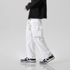 Pantalones cargo de pana para hombre - Erlend
