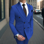 Azul real