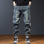 Pantalones vaqueros jogger para hombre - James