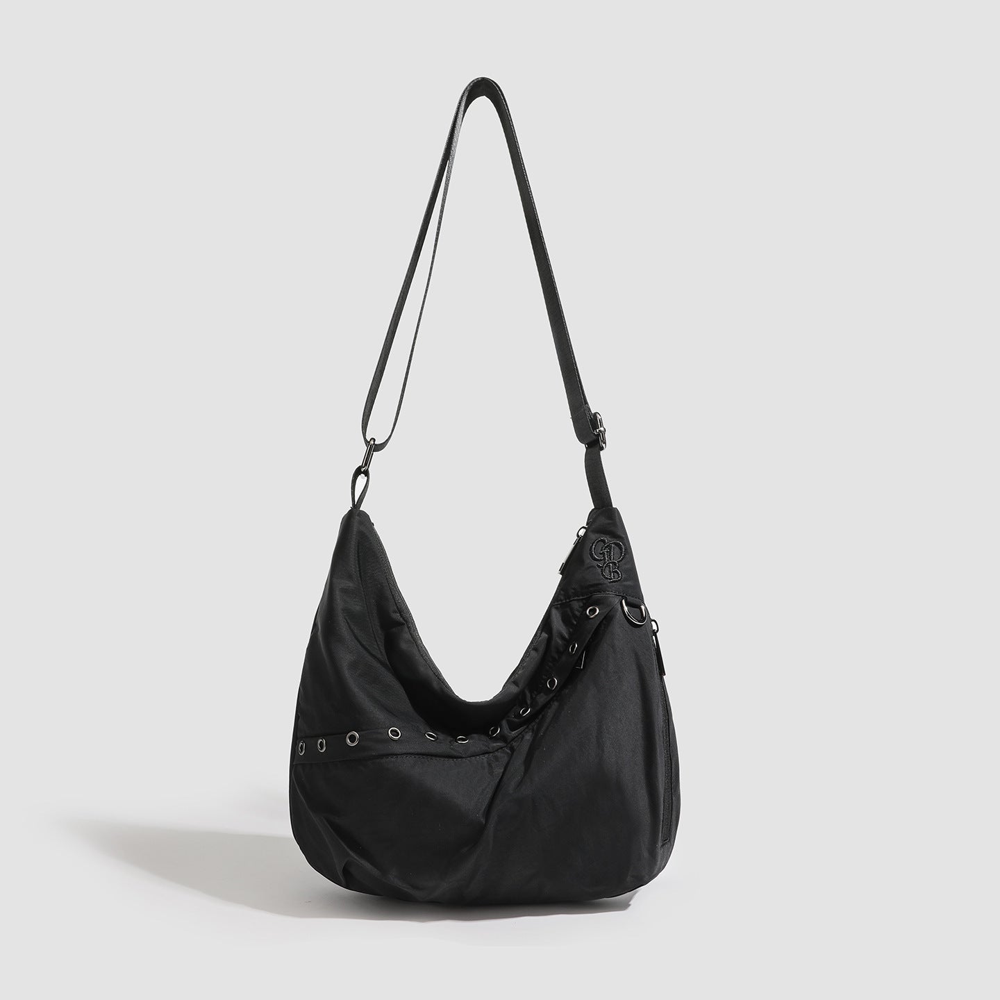 Bolso bandolera con correa ajustable para mujer