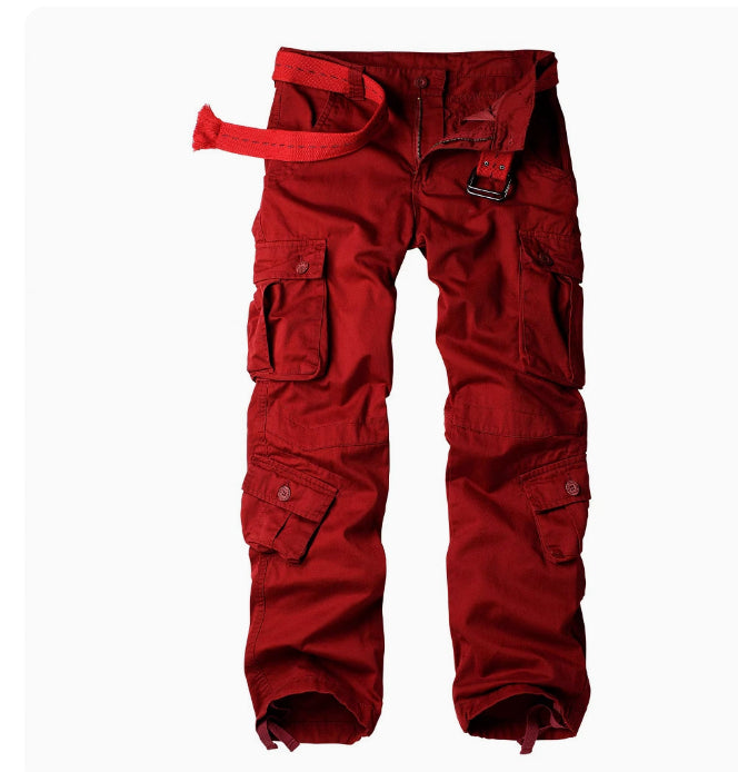 Pantalones tácticos para hombre cargo - Sverker