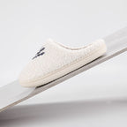 Pantuflas para mujer efecto bordado - Auralyn