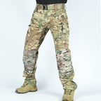 Pantalón técnico multifuncional para hombre - Audun