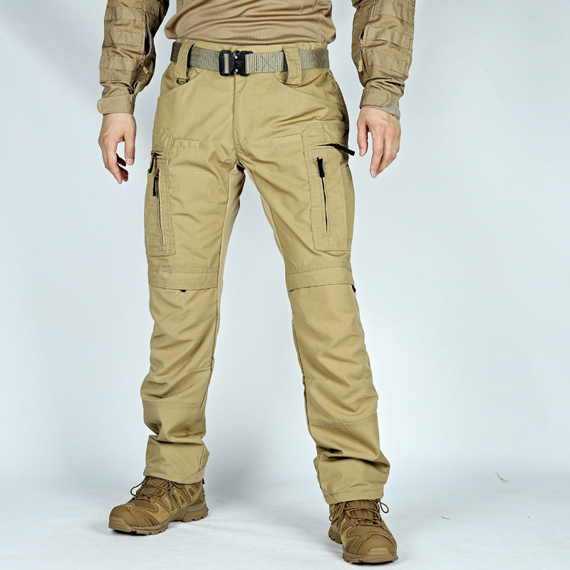 Pantalón técnico multifuncional para hombre - Audun