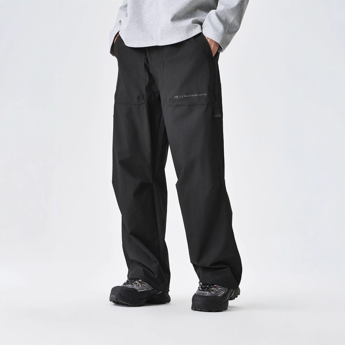 Pantalones cargo para hombre funcionales - Einar