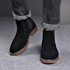 Botines Chelsea para hombre de estilo casual urbano - Kjartan