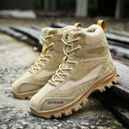 Botas de montaña para hombre de suela antideslizante - Rasmus