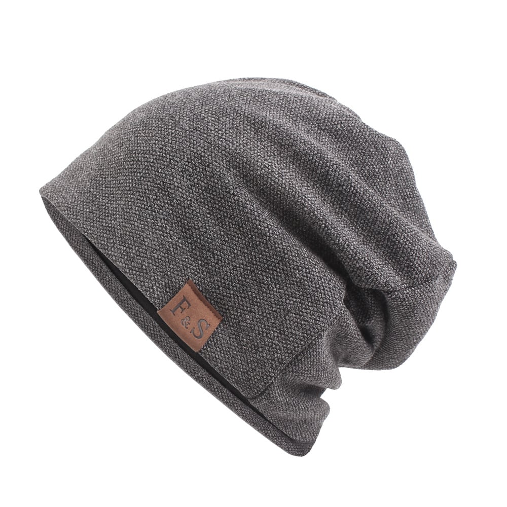 Gorro unisex tejido efecto punto suave - Naven