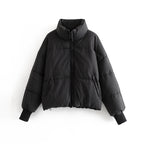 Chaqueta para mujer acolchada efecto ligero - Yalinne