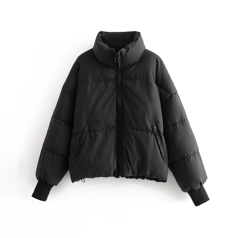 Chaqueta para mujer acolchada efecto ligero - Yalinne