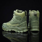 Botas de montaña para hombre de suela antideslizante - Rasmus