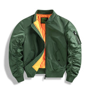 Verde militar espesado con algodón