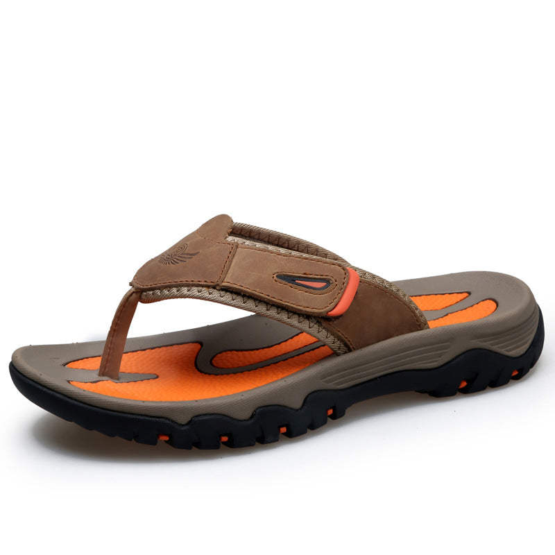 Sandalias deportivas para hombre refuerzo lateral - Tjorelf