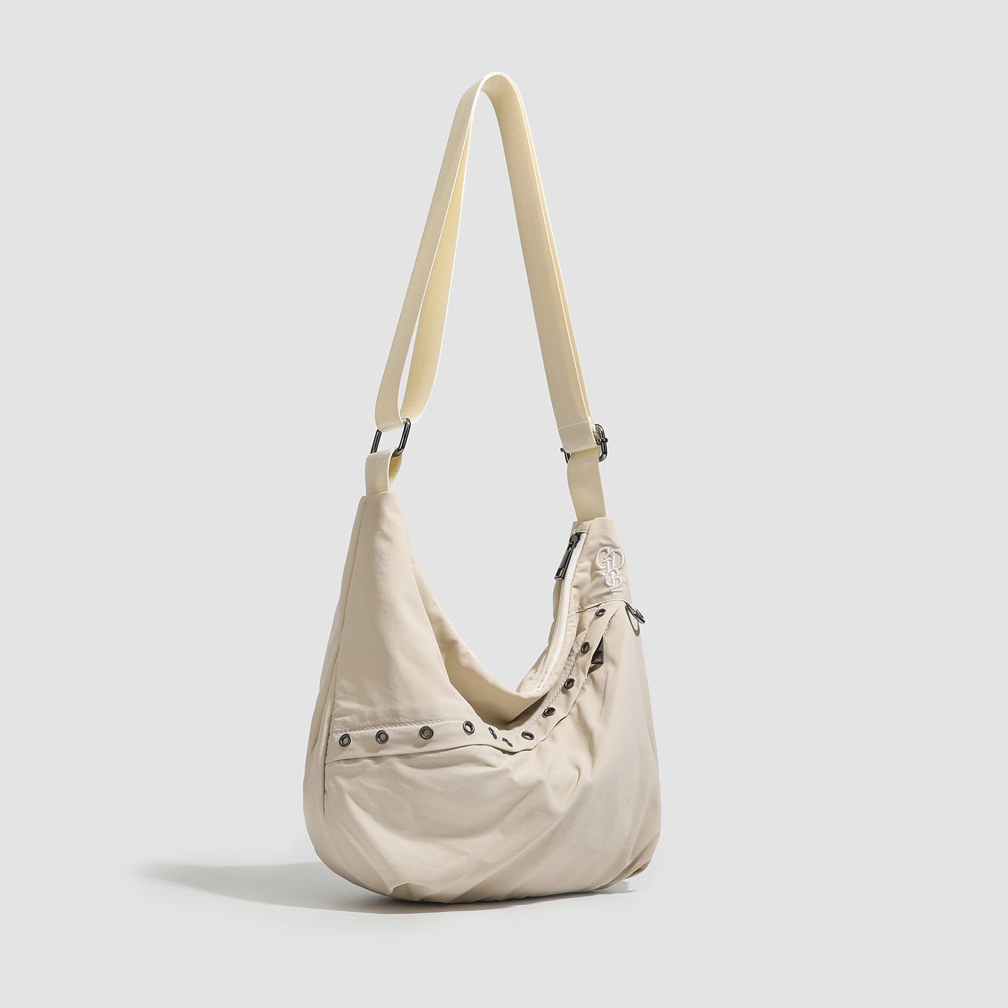 Bolso bandolera con correa ajustable para mujer