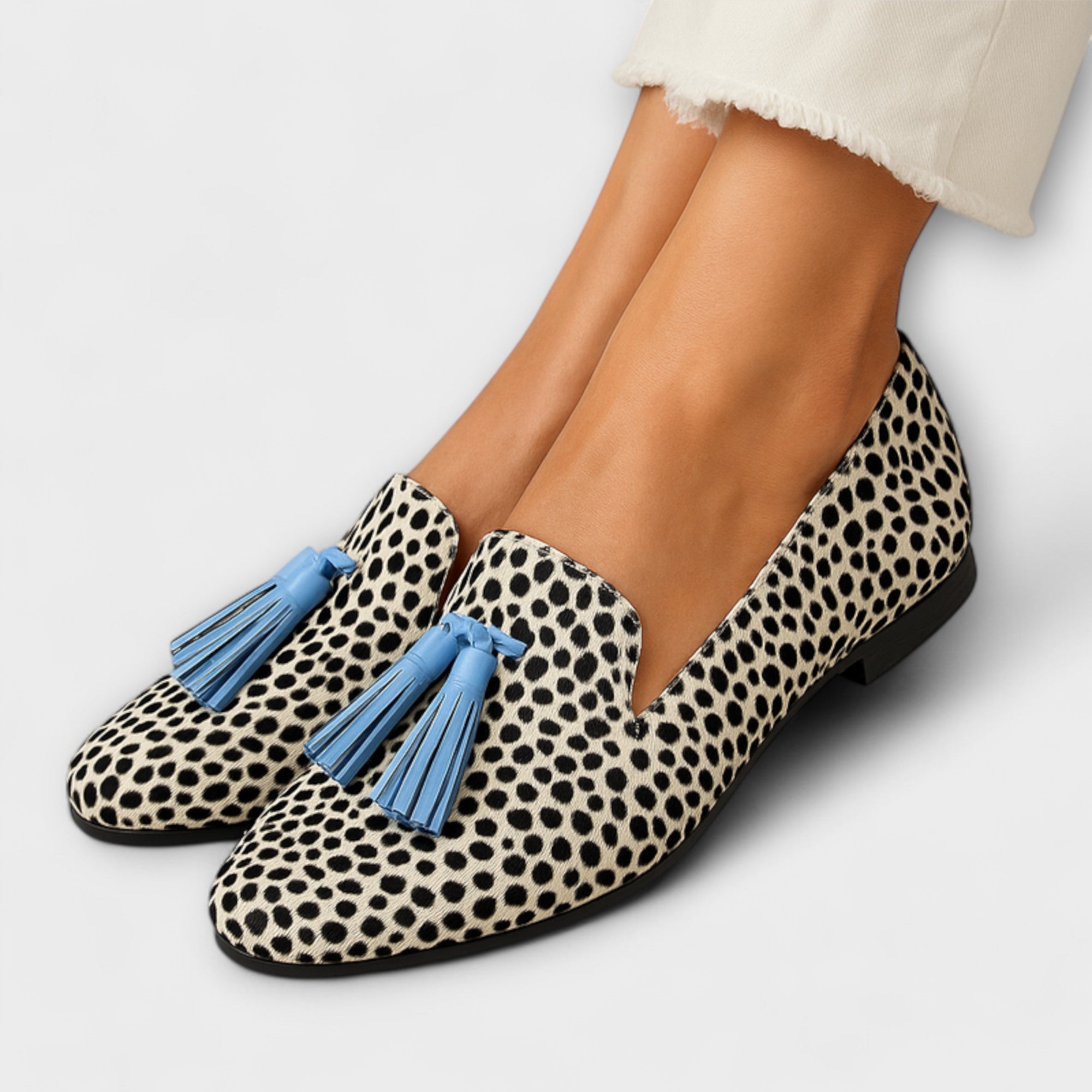Mocasines con borlas - Keyly