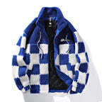 Chaqueta para hombre efecto afelpado invierno - Davor