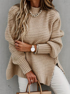 Cessalie - Jersey de punto grueso Couture