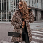Chaqueta reversible acolchada para mujer - Savina