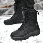 Botas para hombre efecto interior cálido - Raelen