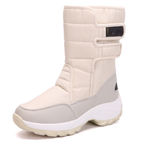 Botas para mujer efecto acolchado invierno - Rhenise