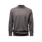 Suéter de punto cuello para hombre - Lenox