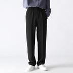 Pantalones de vestir rectos para hombre - Jefry